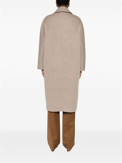 CASHMERE COAT
