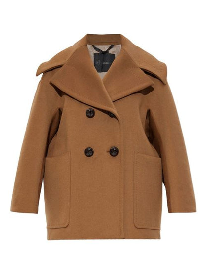 CASHMERE COAT