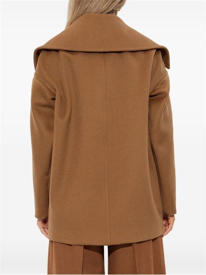 CASHMERE COAT