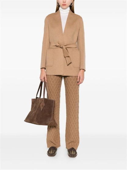 WOOL JACKET
