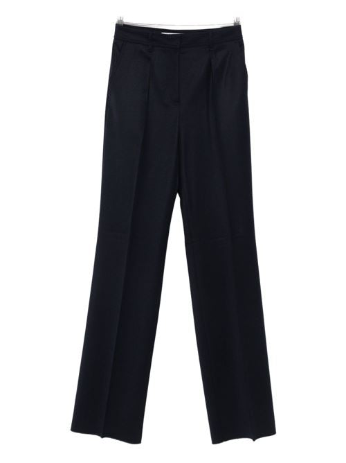 WOOL TROUSERS
