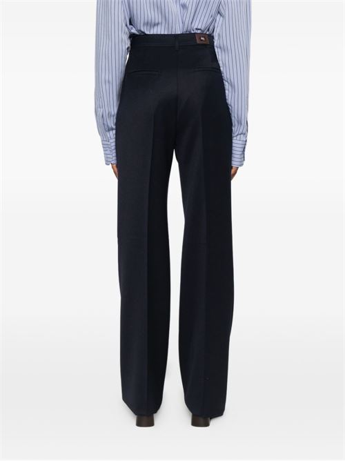 WOOL TROUSERS