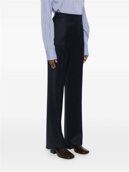 WOOL TROUSERS