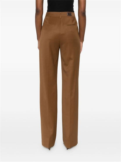 WOOL TROUSERS