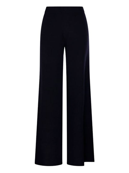 CASHMERE WOOL TROUSERS