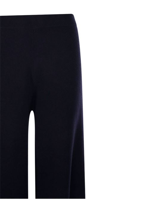 CASHMERE WOOL TROUSERS