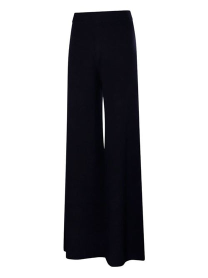 CASHMERE WOOL TROUSERS