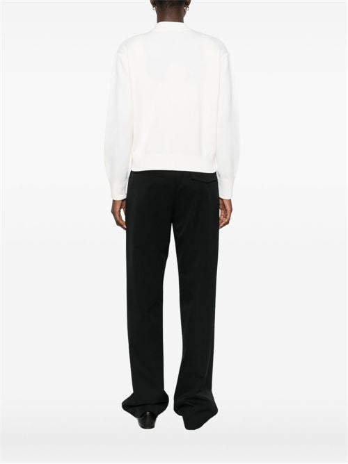 WOOL CARDIGAN