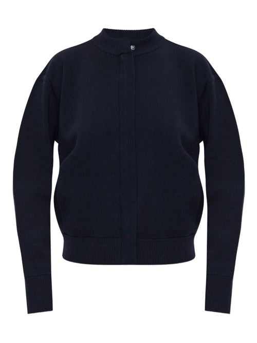 WOOL CARDIGAN