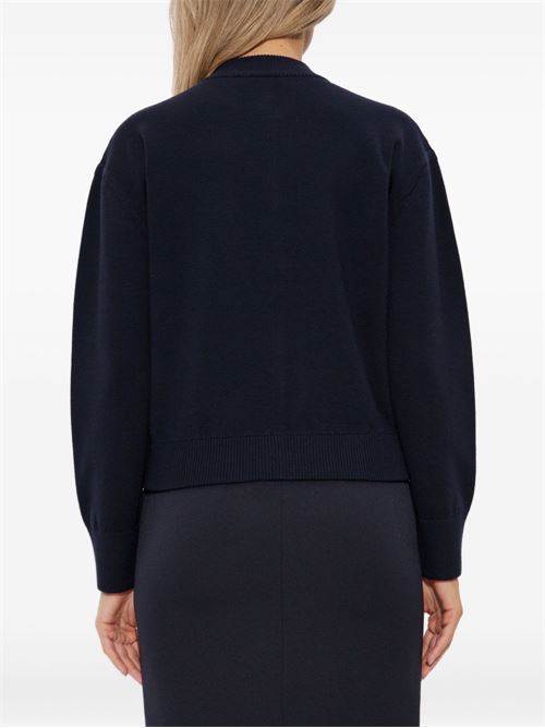 WOOL CARDIGAN