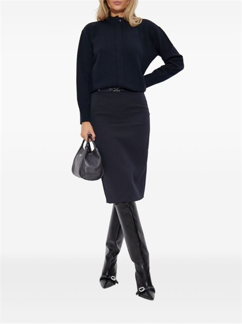 WOOL CARDIGAN