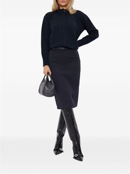 WOOL CARDIGAN