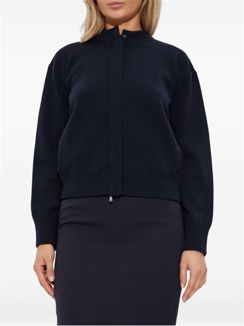 WOOL CARDIGAN