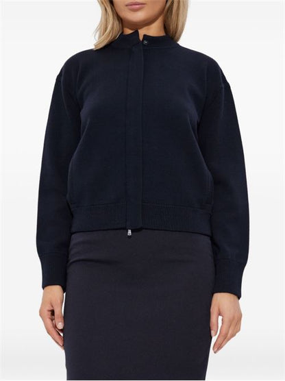 WOOL CARDIGAN