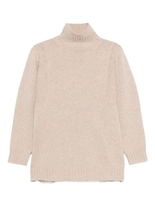 CASHMERE TURTLENECK SWEATER