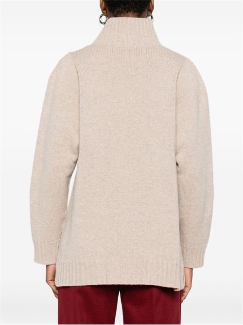 CASHMERE TURTLENECK SWEATER