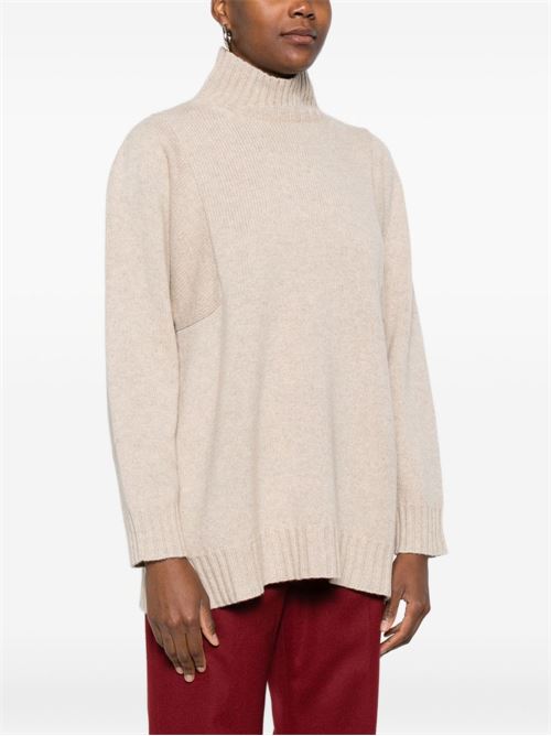 CASHMERE TURTLENECK SWEATER