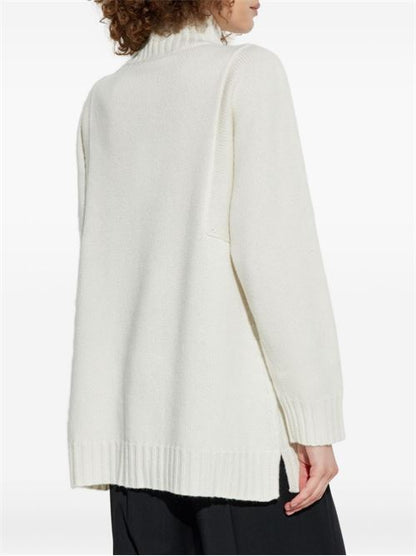 CASHMERE TURTLENECK SWEATER