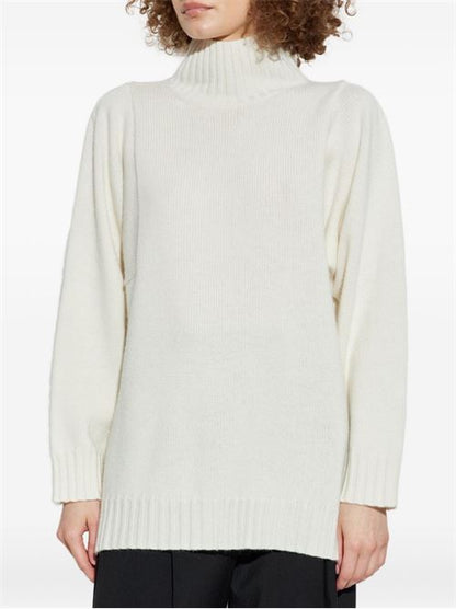 CASHMERE TURTLENECK SWEATER