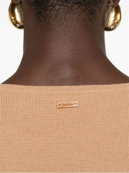 V-NECK SWEATER IN CASHMERE WOOL