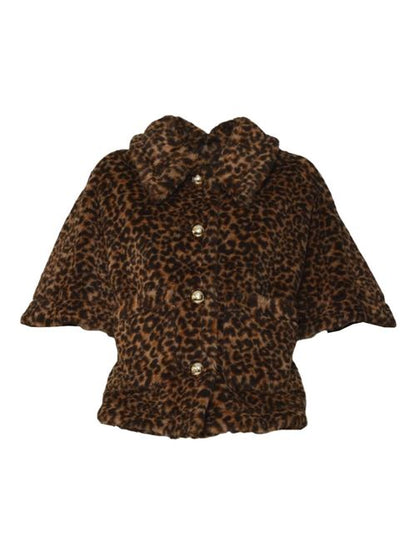 WOOL CAPE