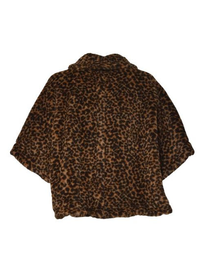WOOL CAPE