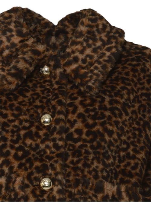 WOOL CAPE