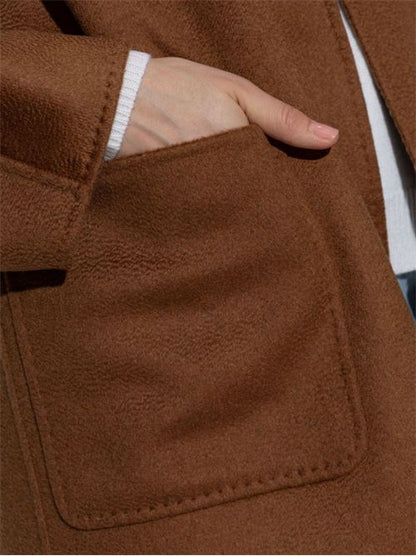 CASHMERE COAT