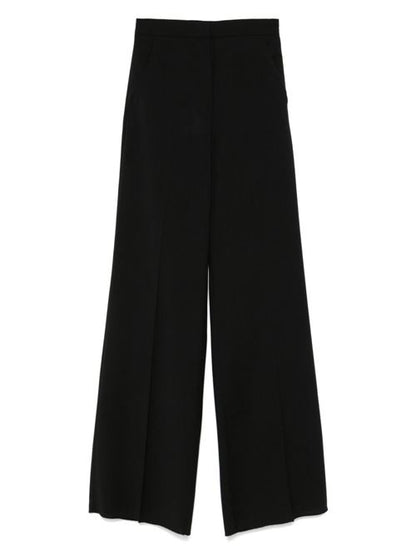 WOOL TROUSERS