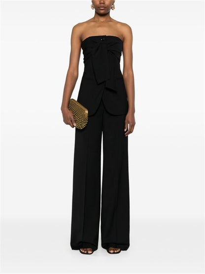 WOOL TROUSERS