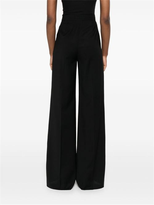 WOOL TROUSERS