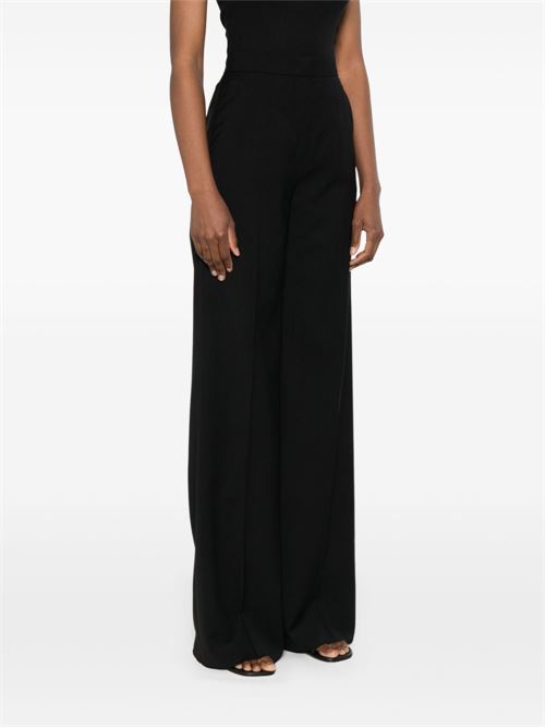 WOOL TROUSERS