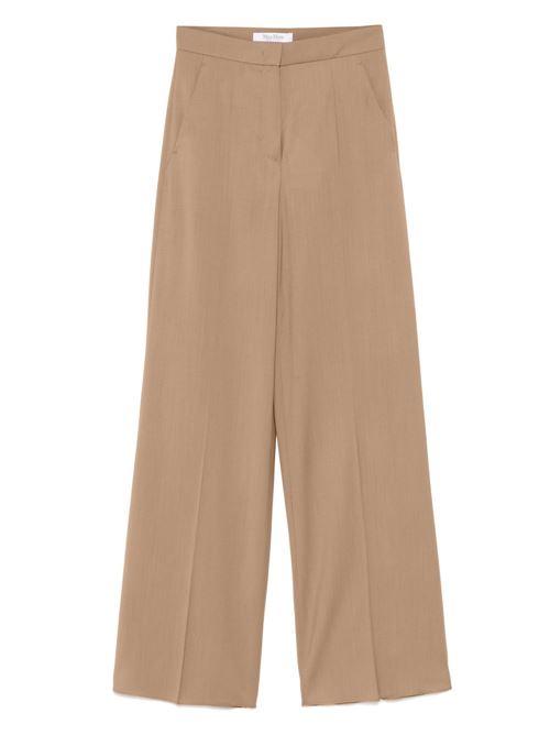 WOOL TROUSERS