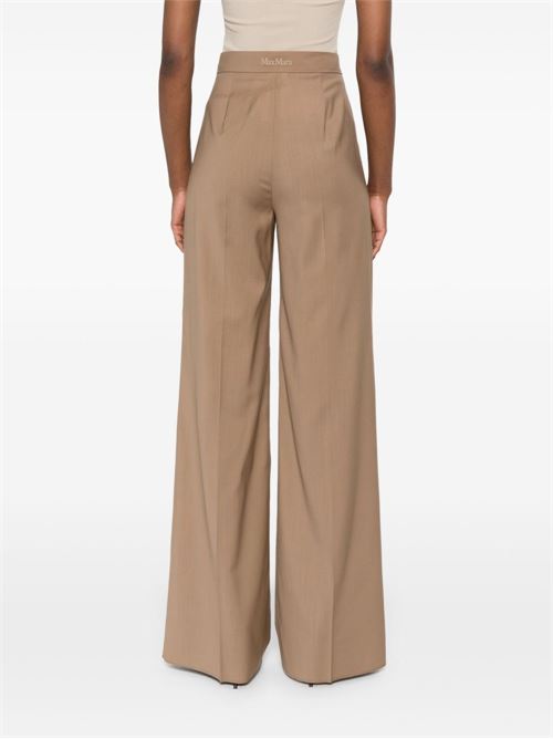 WOOL TROUSERS