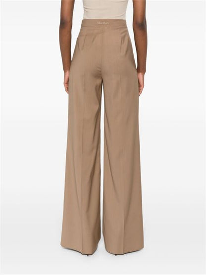 WOOL TROUSERS