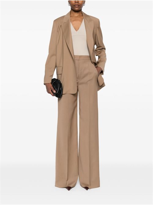 WOOL TROUSERS