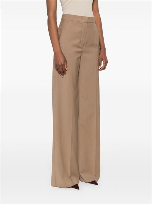 WOOL TROUSERS