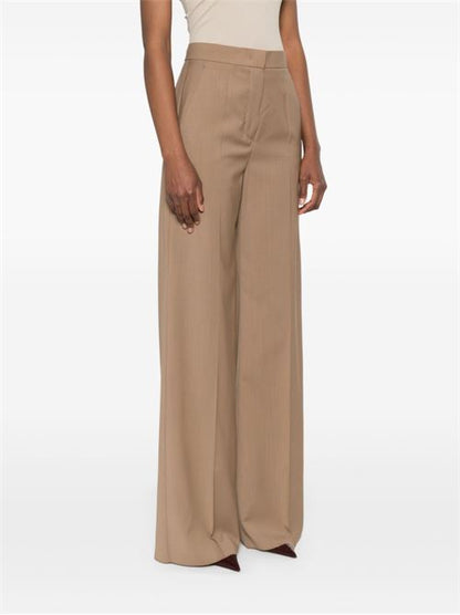 WOOL TROUSERS