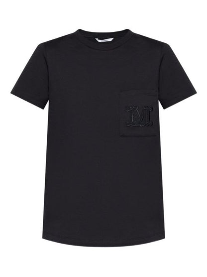 COTTON T-SHIRT WITH LOGO