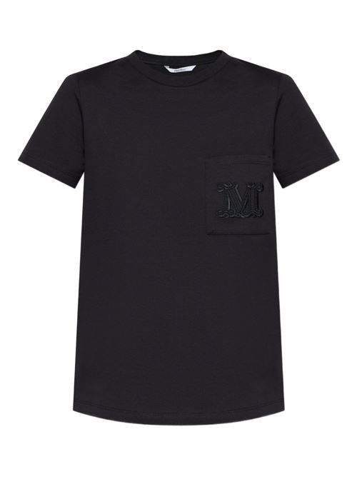 COTTON T-SHIRT WITH LOGO