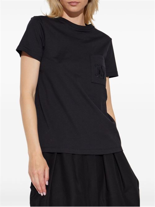 COTTON T-SHIRT WITH LOGO