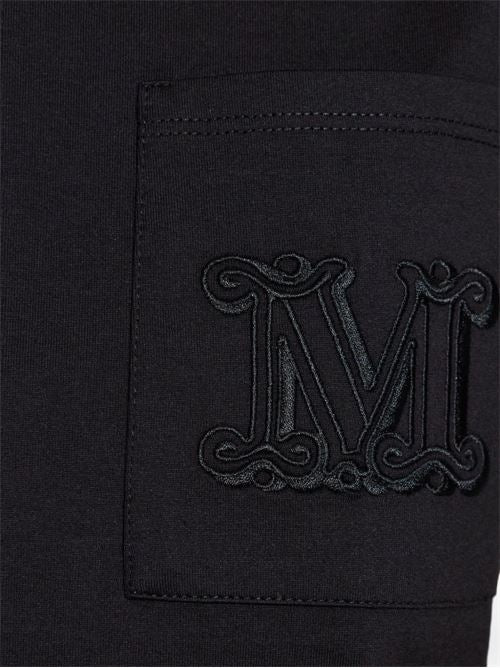 COTTON T-SHIRT WITH LOGO