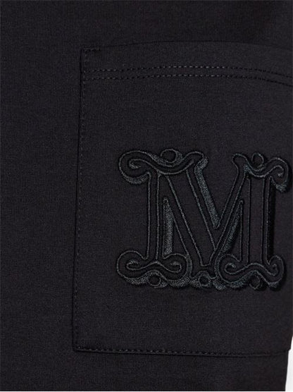 COTTON T-SHIRT WITH LOGO