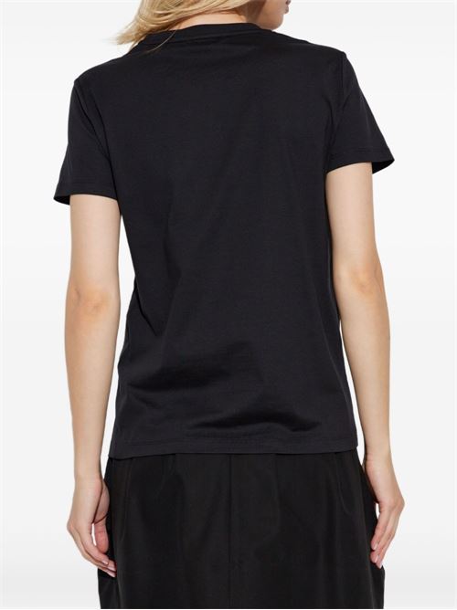 COTTON T-SHIRT WITH LOGO