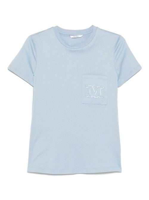 COTTON T-SHIRT WITH LOGO