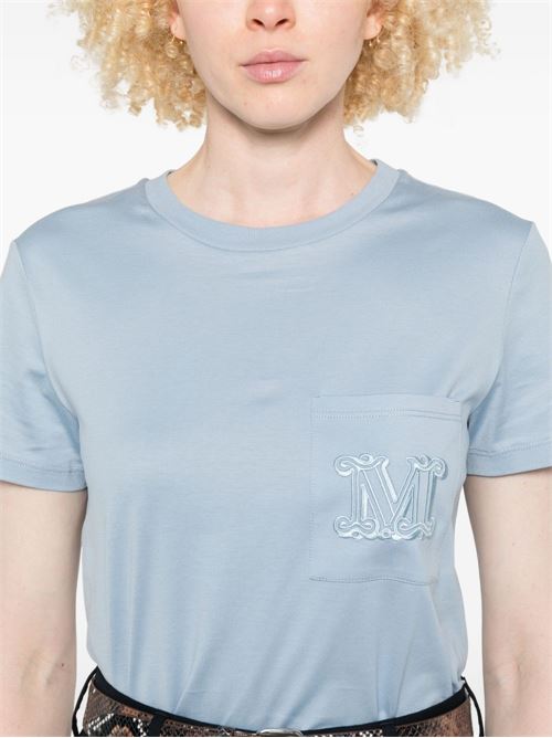 COTTON T-SHIRT WITH LOGO