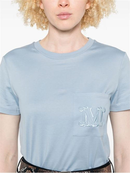 COTTON T-SHIRT WITH LOGO