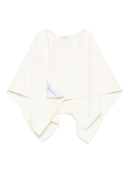 WOOL CAPE