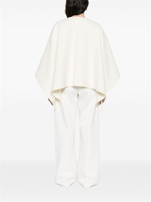 WOOL CAPE