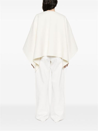 WOOL CAPE
